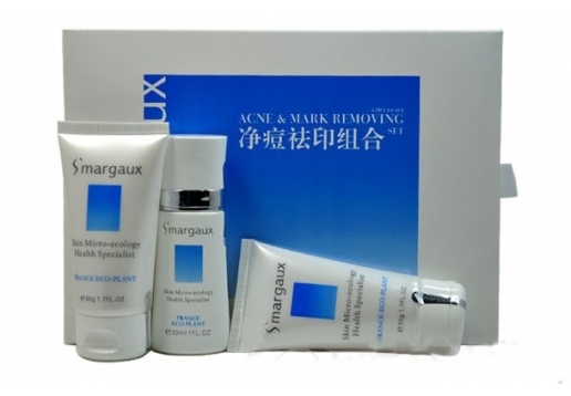 圣玛歌 净痘祛印3件套产品