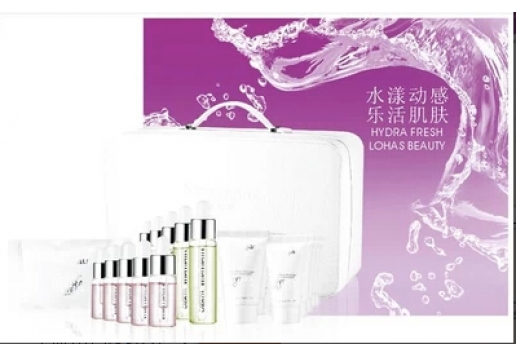 圣玛歌 水动力专业组合40件套产品