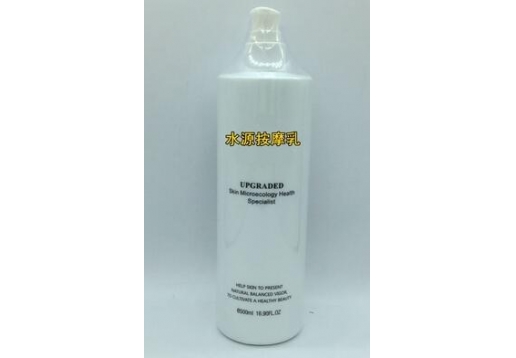 圣玛歌 水源按摩乳500ml产品