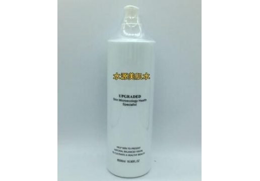圣玛歌 活肤水500ml 改名水源美肌水500ml产品