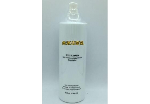圣玛歌 水源洁面乳500ML产品