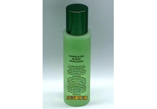 圣玛歌 水感醒肌液120ml 现：纯洁醒肤液80Ml产品