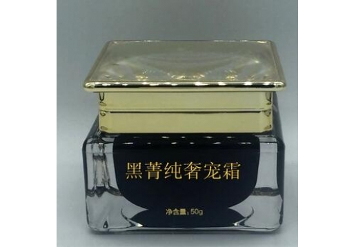 圣玛歌 黑菁纯奢宠霜50g产品