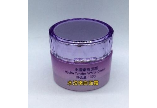 圣玛歌 水滢嫩白面霜30g产品