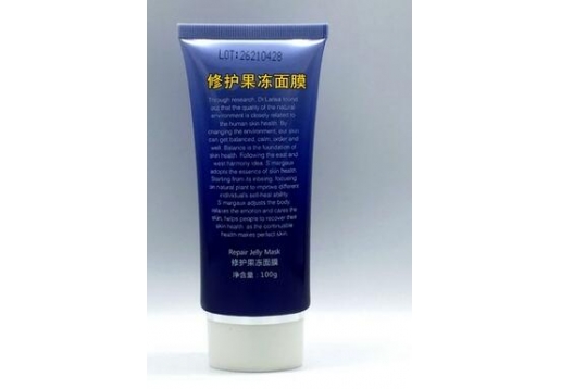 圣玛歌 修复果冻面膜100g产品