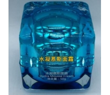 圣玛歌 水凝慕斯面霜50g产品